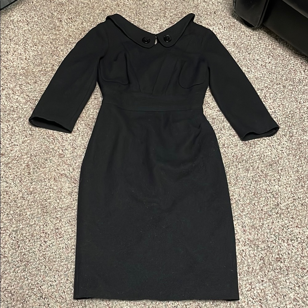 Karen Millen Black tailored Women's Dress